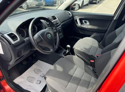Škoda - Fabia