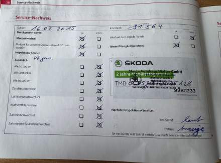 Škoda - Fabia