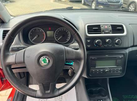 Škoda - Fabia
