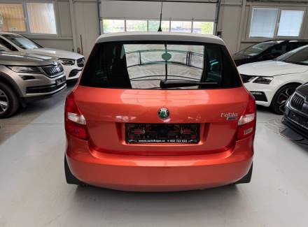 Škoda - Fabia
