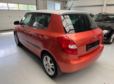 Škoda - Fabia