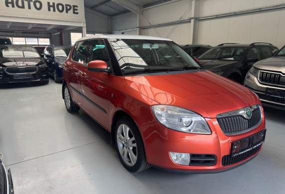 Škoda - Fabia