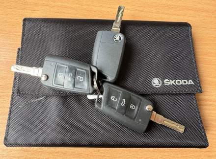 Škoda - Octavia