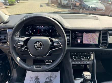 Škoda - Kodiaq