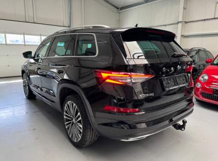 Škoda - Kodiaq