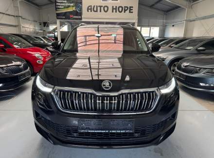 Škoda - Kodiaq