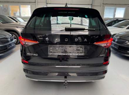 Škoda - Kodiaq