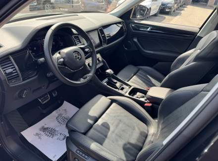 Škoda - Kodiaq