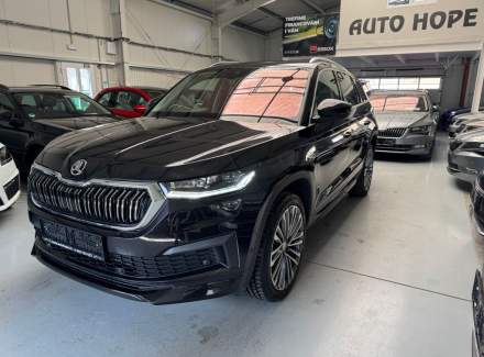Škoda - Kodiaq