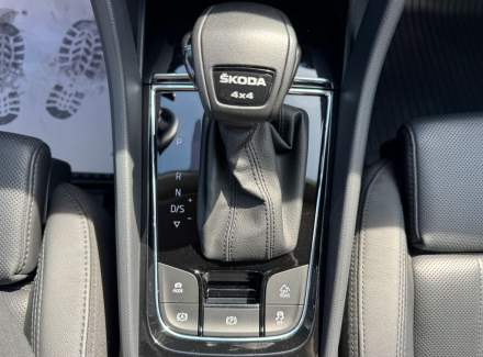 Škoda - Kodiaq