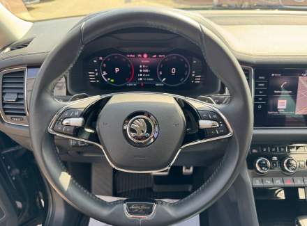 Škoda - Kodiaq