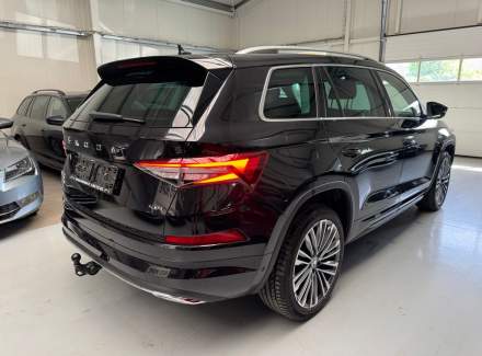 Škoda - Kodiaq