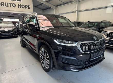 Škoda - Kodiaq