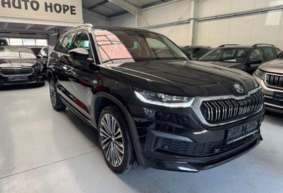 Škoda - Kodiaq
