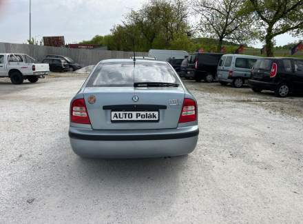 Škoda - Octavia