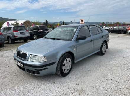 Škoda - Octavia