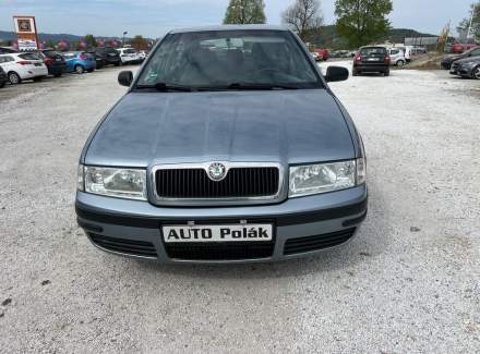 Škoda - Octavia