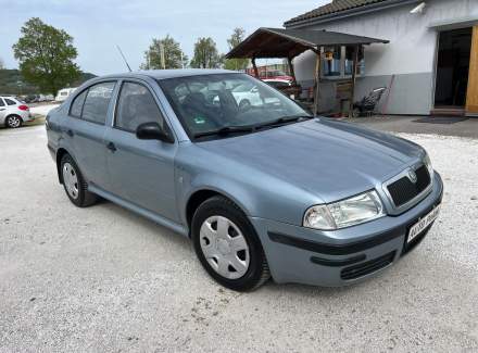 Škoda - Octavia