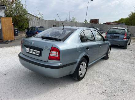 Škoda - Octavia
