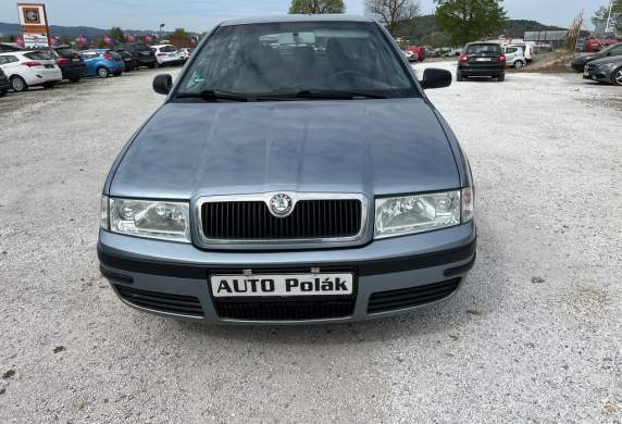 Škoda - Octavia