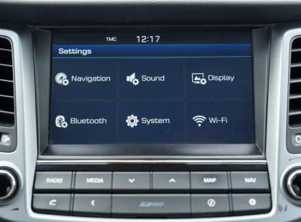 Hyundai - Tucson