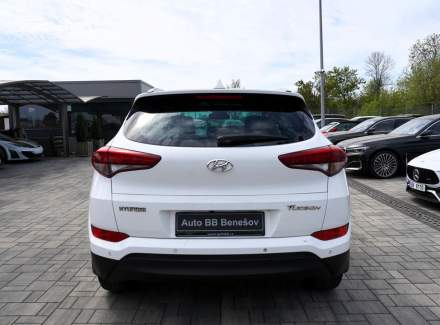 Hyundai - Tucson