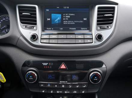 Hyundai - Tucson