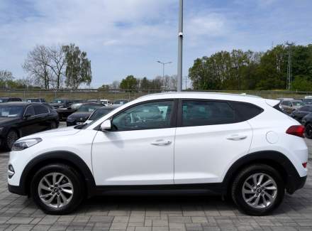 Hyundai - Tucson