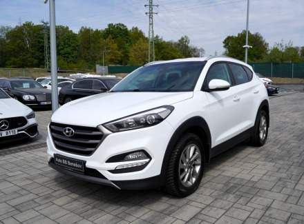 Hyundai - Tucson