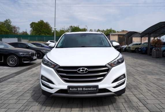 Hyundai - Tucson