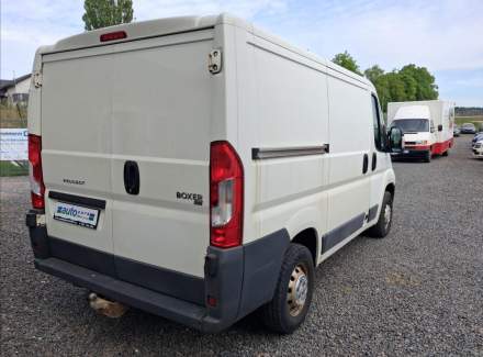 Peugeot - Boxer