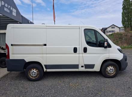 Peugeot - Boxer