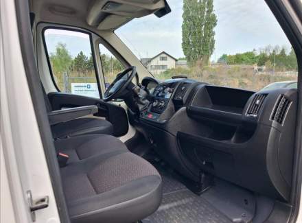Peugeot - Boxer