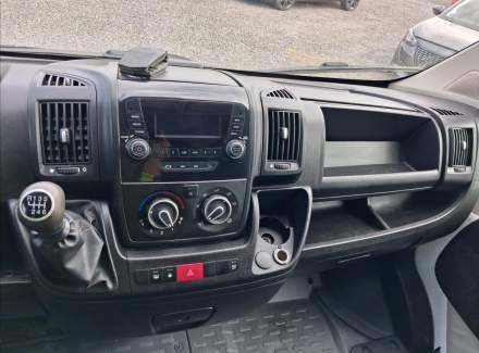 Peugeot - Boxer
