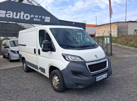 Peugeot - Boxer