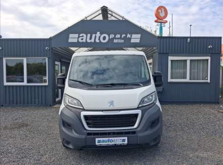 Peugeot - Boxer