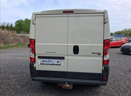 Peugeot - Boxer