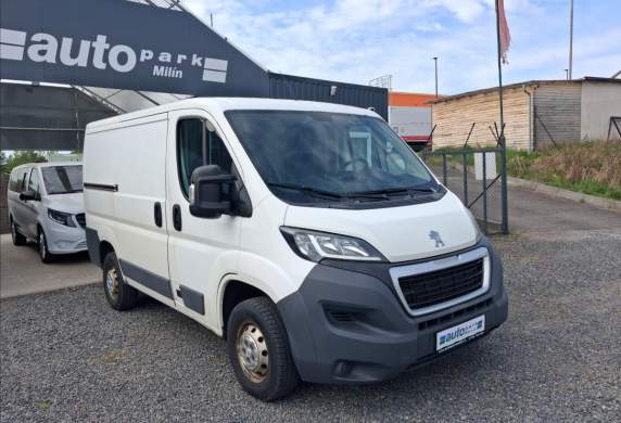 Peugeot - Boxer
