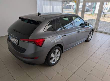 Škoda - Scala