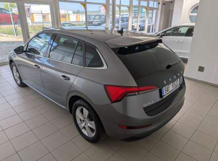 Škoda - Scala