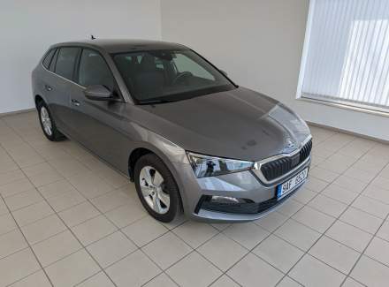 Škoda - Scala