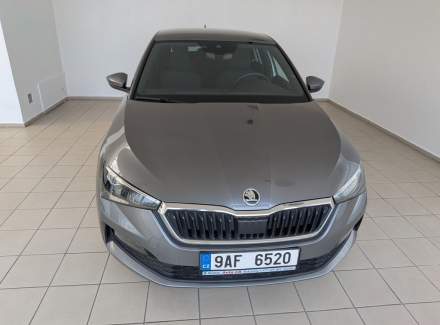 Škoda - Scala