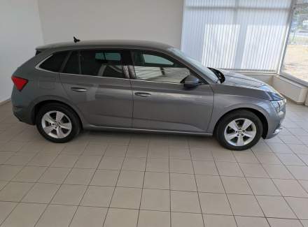Škoda - Scala
