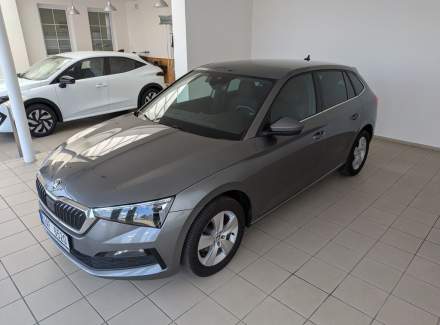 Škoda - Scala