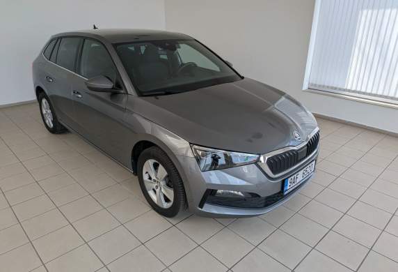 Škoda - Scala