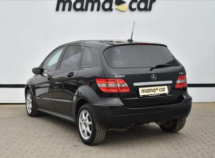 Mercedes-Benz - B-class