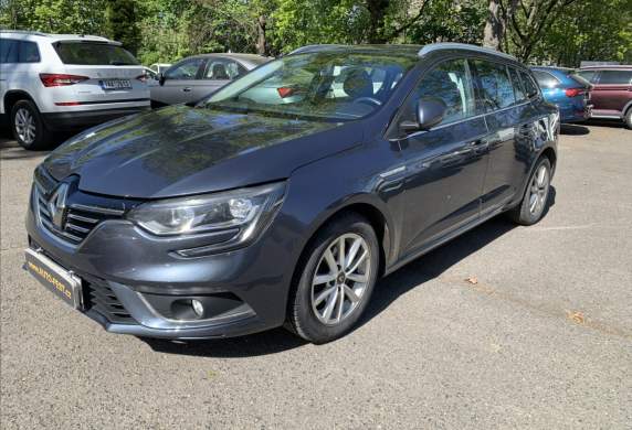 Renault - Megane