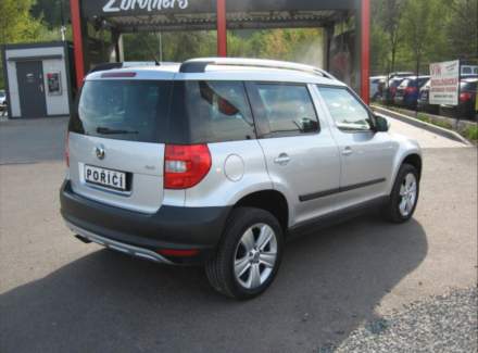 Škoda - Yeti