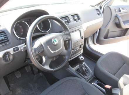 Škoda - Yeti