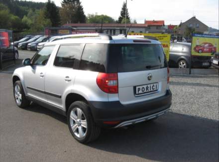 Škoda - Yeti